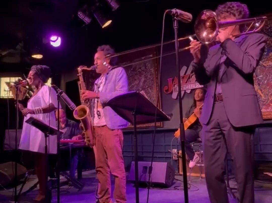 Fun @ The Jazz Kitchen
